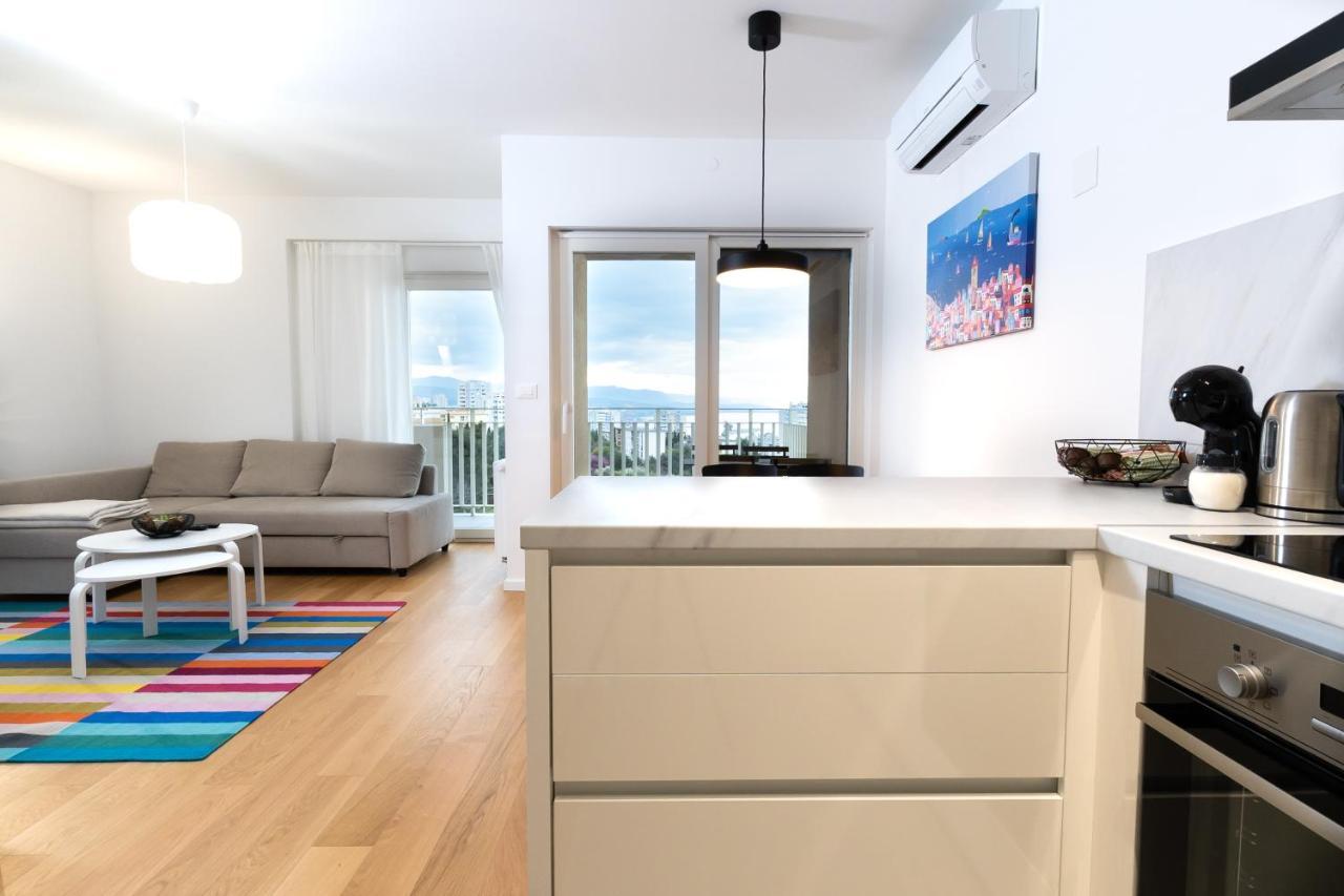 Apartment Pia 리예카 외부 사진